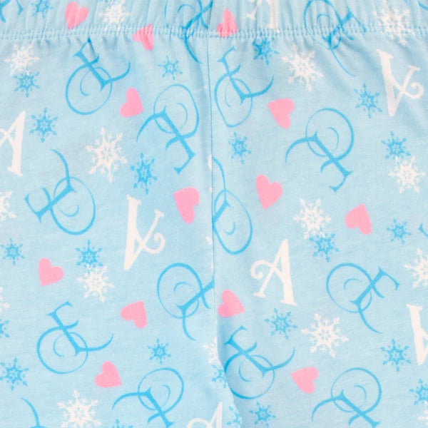 Frozen Pyjamas Toddlers Baby Kids Girls 18 24 Months 2 3 4 5 6 7 8 9 10 Years