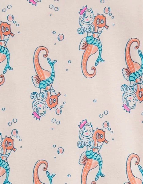 GAP BABY GIRL MERMAID PJ SLEEP SET PAJAMAS NWT 2T 3T 4T N5 NNN