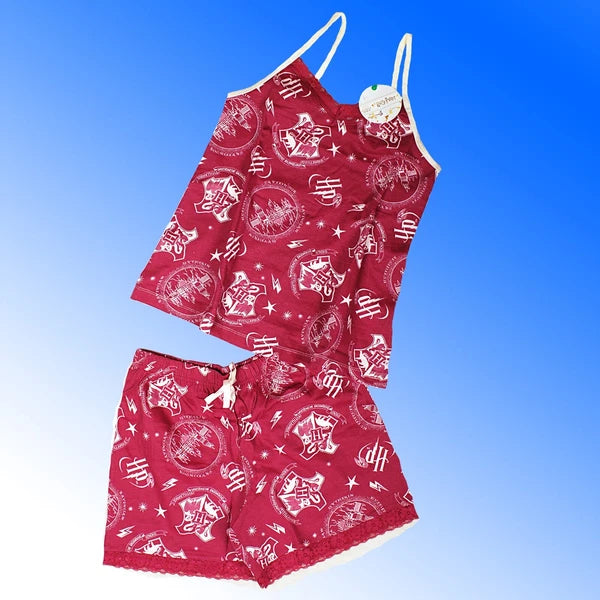Girls Harry Potter Pyjamas  Age 13-14 Years