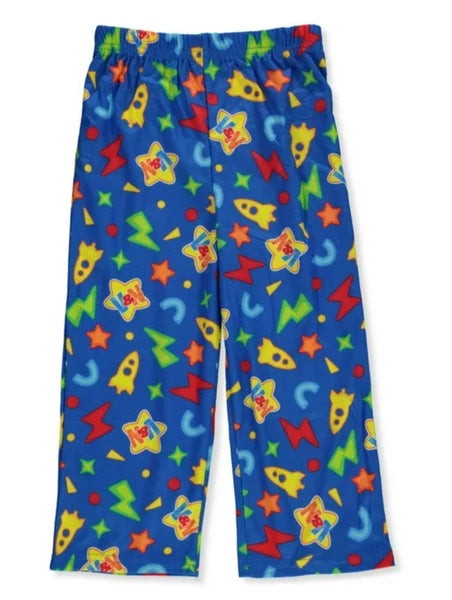 Vlad and Niki- Boys' 2-Piece Loose-fit Pajama Set, Soft & Cute for Kids