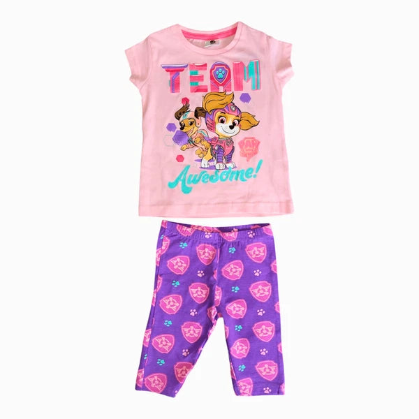 Girls' PAW Patrol™ Pajama Set (Size 2T/3T - 5/6)