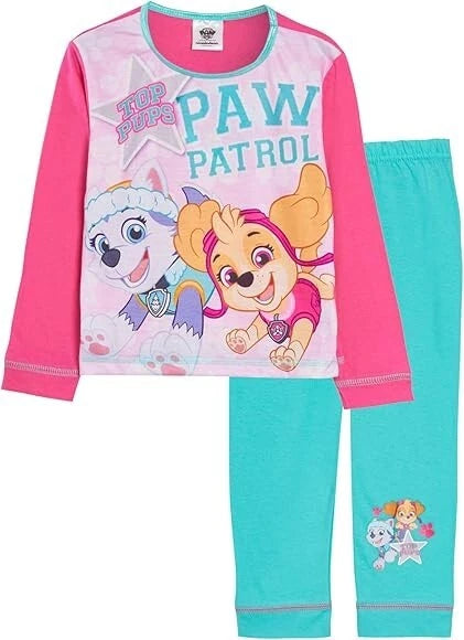 Paw Patrol Girls Pyjamas