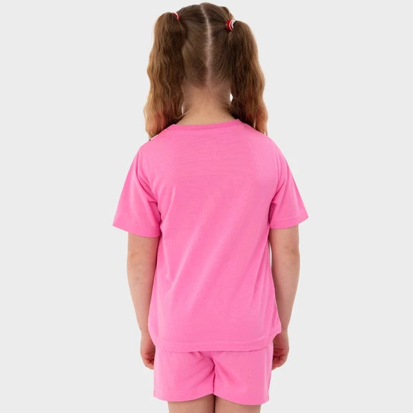 Disney Minnie Mouse Pyjamas | Disney Girls Pjs | Minnie Short Pyjamas