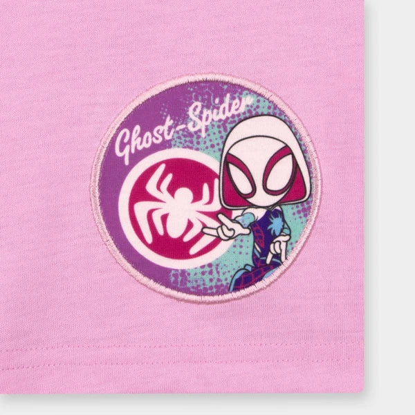 Marvel Pyjamas | Spidey And His Amazing Friends Girls Pyjamas | Ghost Spider Pjs