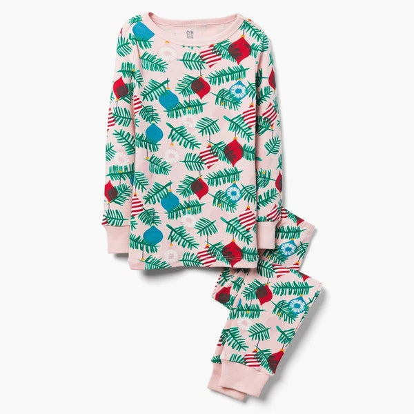 NWT Gymboree Girls Gymmies Ornaments Pajama Set Christmas Holiday many sizes