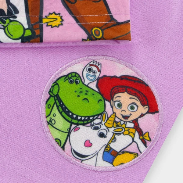 Disney Toy Story Pyjamas | Girls Toy Story Pjs | Sleep Over Squad Pyjamas