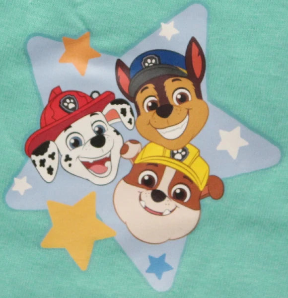 PAW PATROL Boy's Pyjamas/ RUBBLE, CHASE & MARSHALL PJs Sizes 18 months-5 years