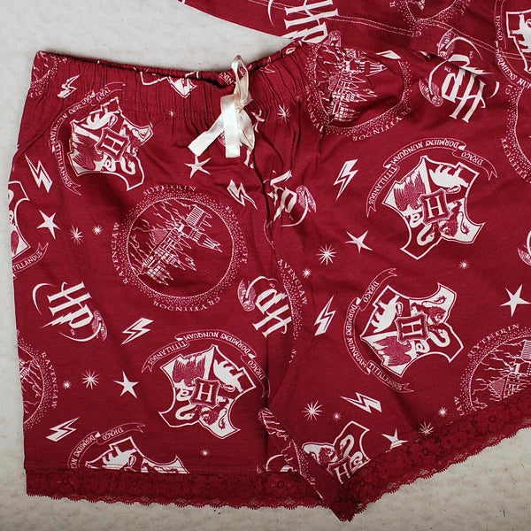 Girls Harry Potter Pyjamas  Age 13-14 Years