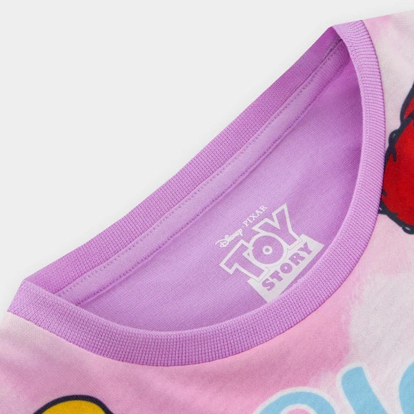 Disney Toy Story Pyjamas | Girls Toy Story Pjs | Sleep Over Squad Pyjamas