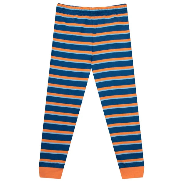 Tractor Pyjamas Kids Boys 18 24 Months 2 3 4 5 6 Years PJs Long Sleeve Bottoms