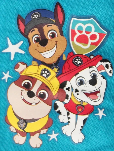 PAW PATROL Boy's Pyjamas/ RUBBLE, CHASE & MARSHALL PJs Sizes 18 months-5 years